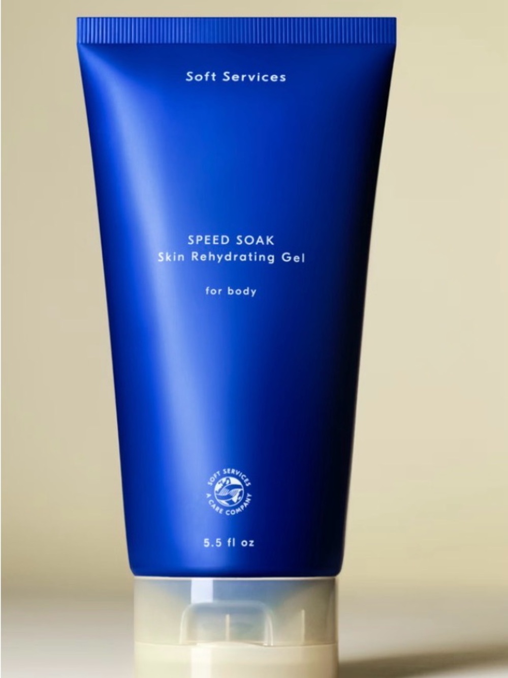 Soft Services Speed Soak Skin Rehydrating Gel